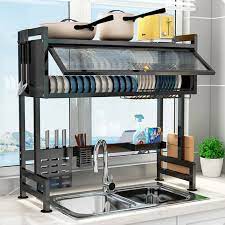 Miniatura 4 de Platero escurridor con cajón de 65cm